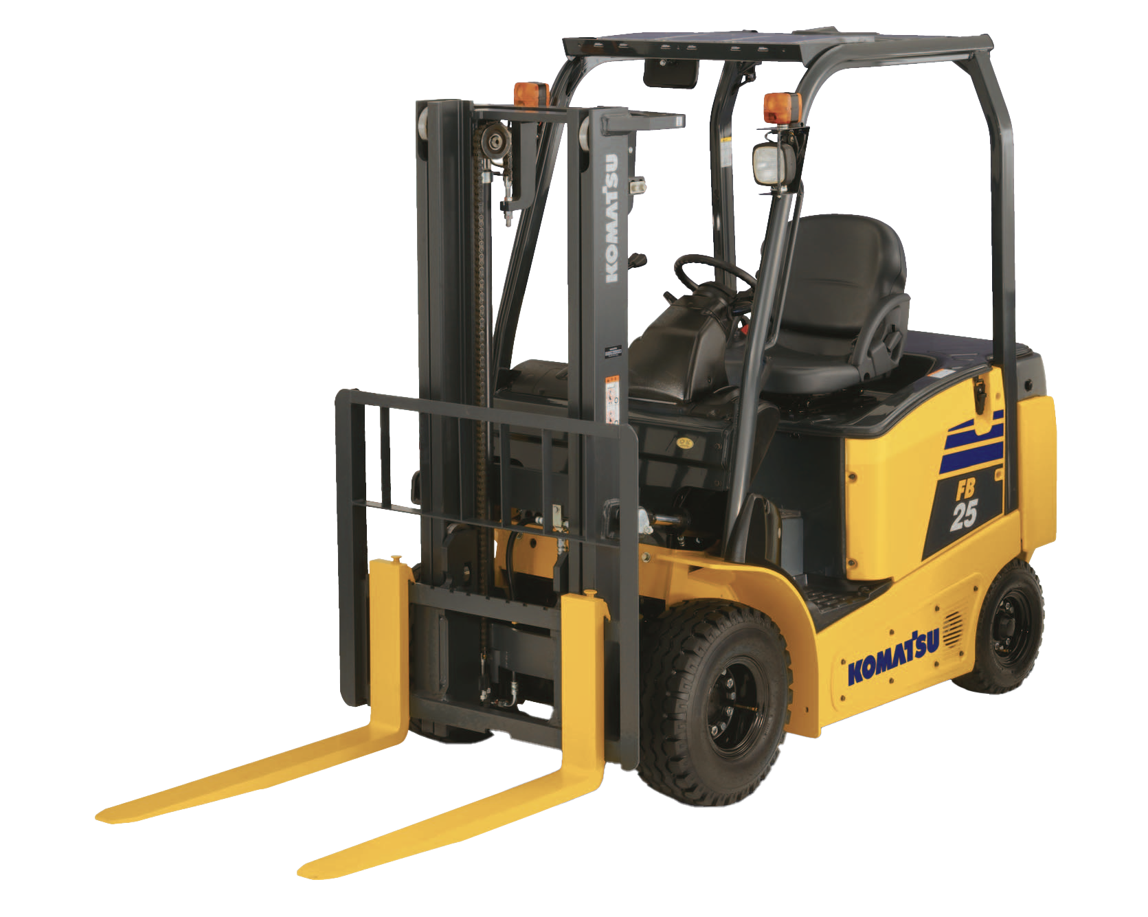 Forklift