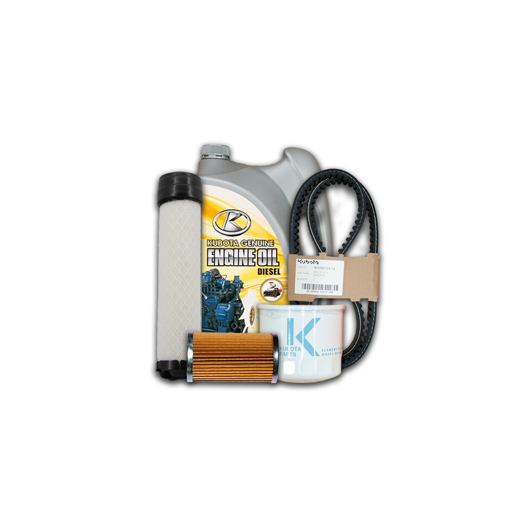 Kubota Genuine Parts