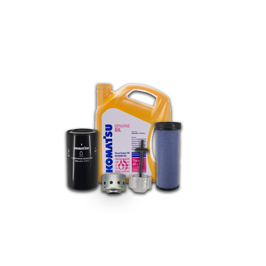 Komatsu Genuine Parts
