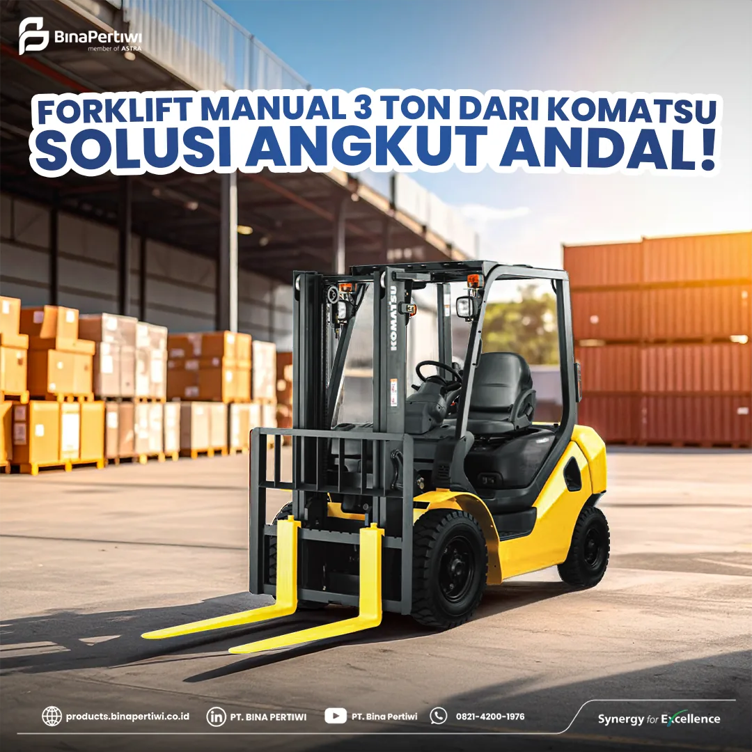 forklift manual 3 ton