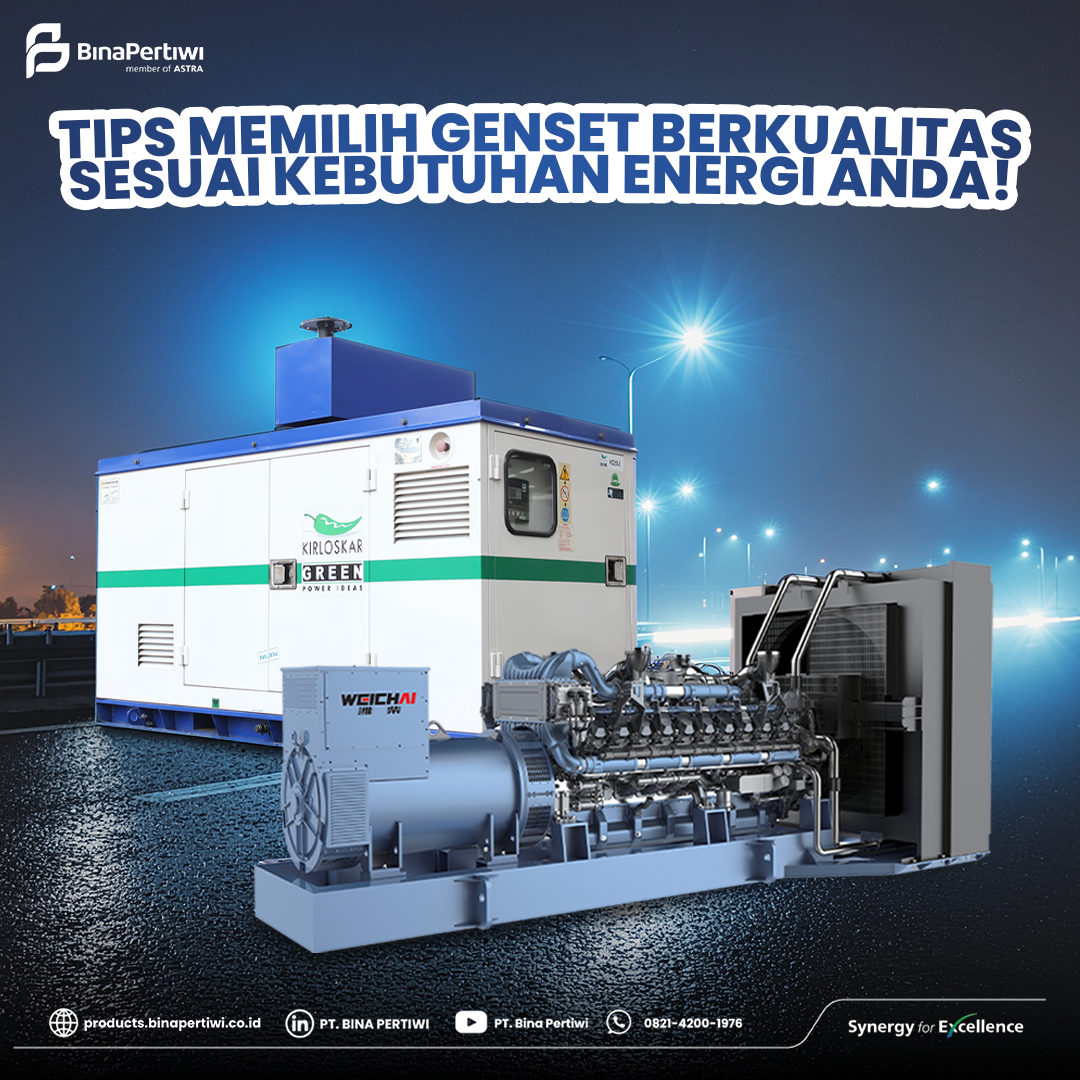 genset