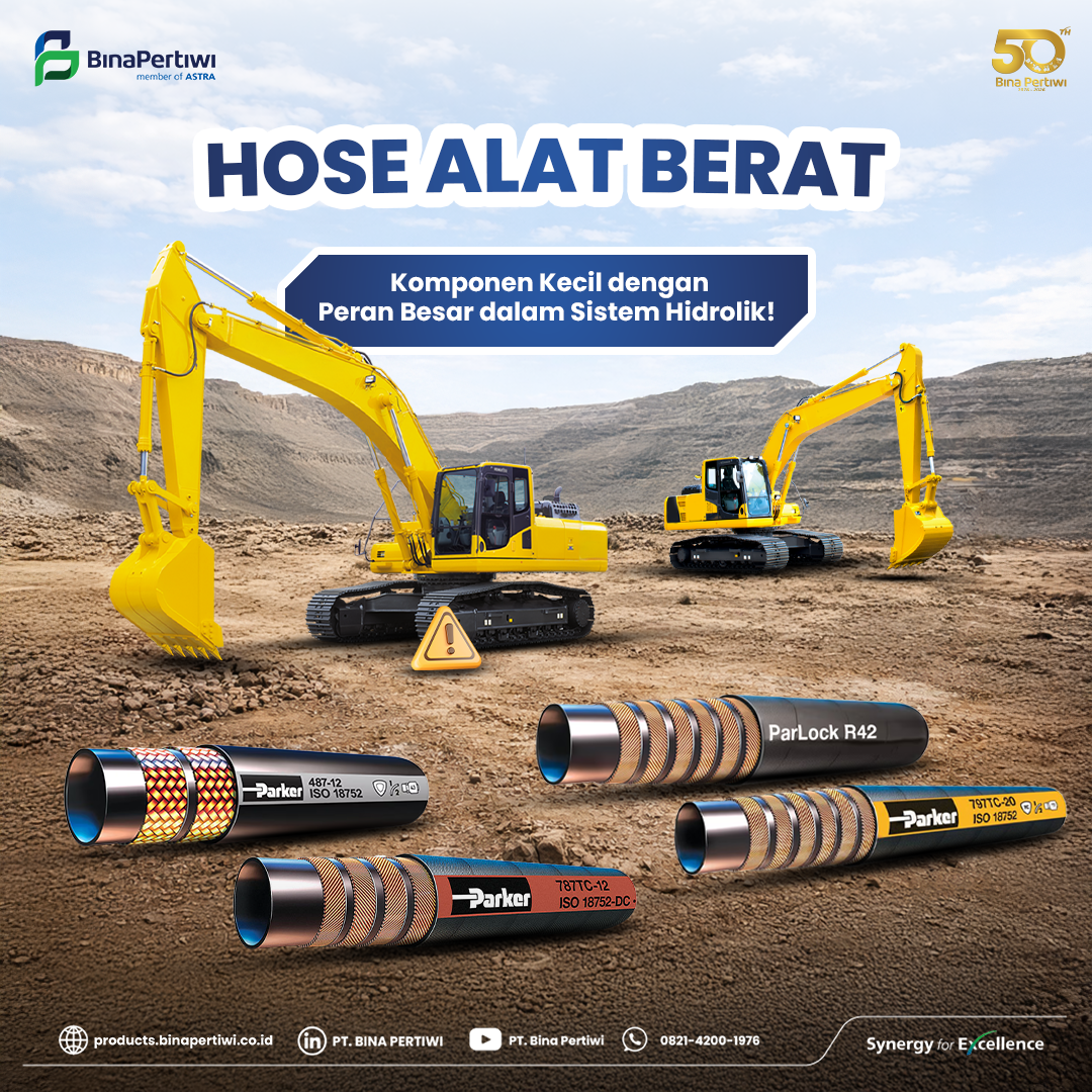 hose hidrolik
