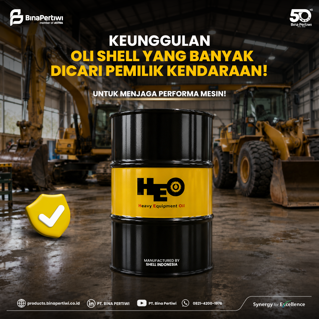 oli shell