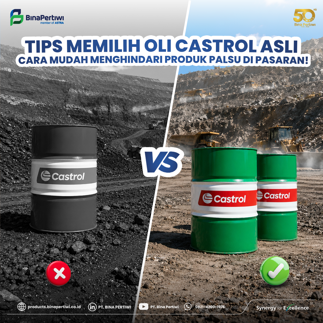oli castrol