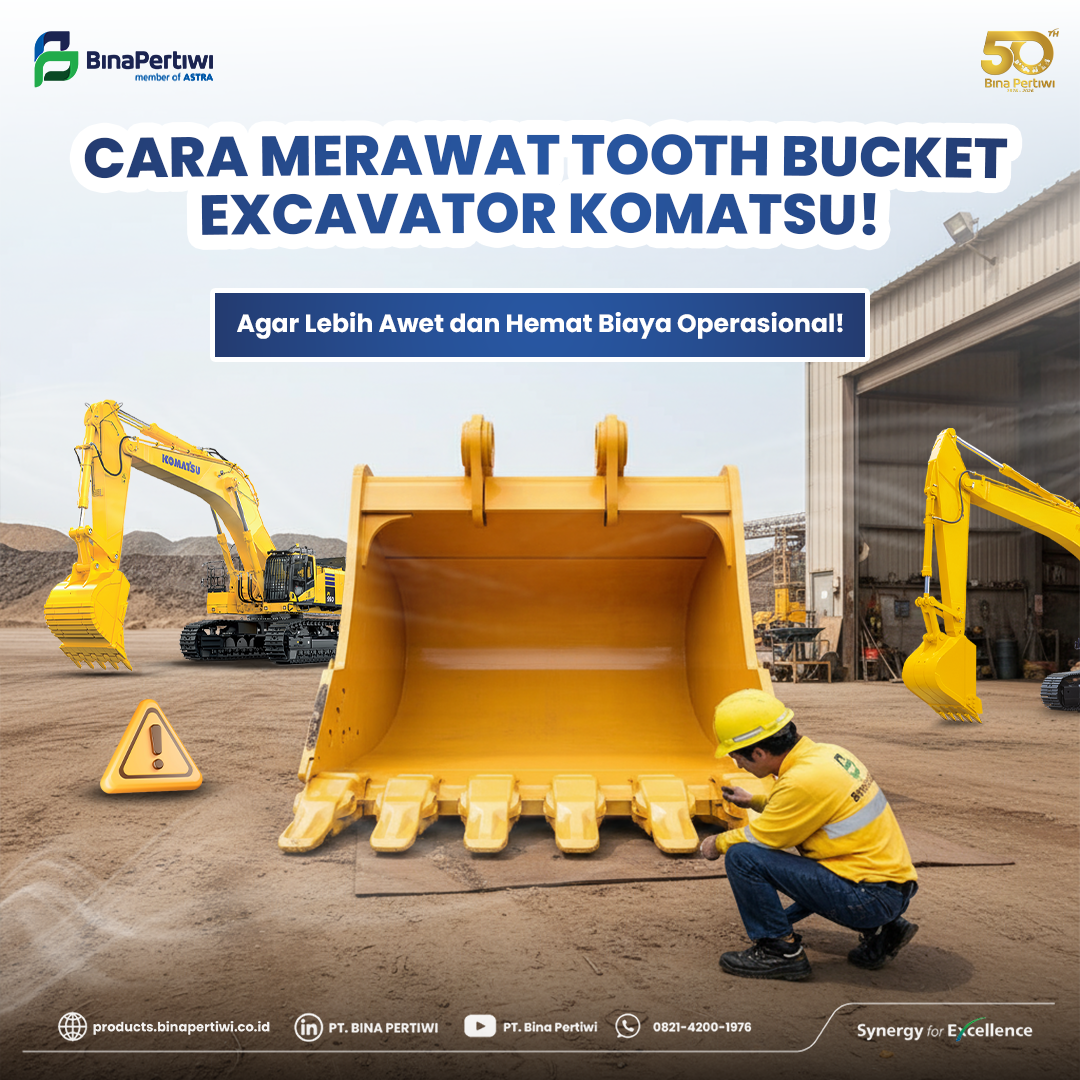 tooth bucket