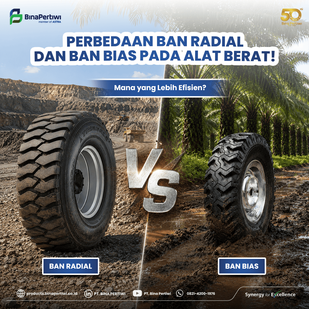 ban alat berat
